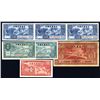 Image 1 : Farmers Bank of China, 1937 & 1940 Banknote Assortment.