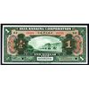 Image 1 : Asia Banking Corporation 1918 $1 Shanghai Specimen Banknote.