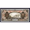 Image 1 : Asia Banking Corporation 1918 $20 Shanghai Specimen Banknote.