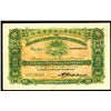 Image 1 : Hong Kong & Shanghai Banking Corporation, 1919 Issue Specimen Banknote.