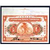 Image 1 : International Banking Corporation, 1919 Issue Specimen.