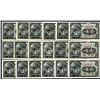 Image 1 : Provincial Bank of Kwangtung Province, 1922 Issue Banknote Group.