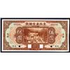 Image 1 : Provincial Bank of the Three Eastern Provinces, 1929 “Tientsin” Branch Issue Specimen.