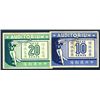 Image 1 : Shanghai Private Issues, 1939 “Jai Lai” Sports Scrip Pair.