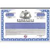 Image 1 : Guangshen Railway Company Limited, Specimen ADR Stock Certificate.