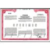 Image 1 : Hong Kong and Shanghai Banking Corporation Specimen Stock Certificate.