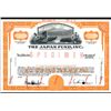 Image 1 : Japan Fund, Inc., ND (ca.1950's), Specimen Stock Certificate.