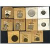 Image 1 : Japan and China Copper, Silver and Odd Money Assortment.
