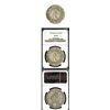 Image 1 : Japan, M15 (1882) 1 Yen, Coiled Dragon Dollar.