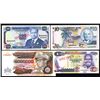 Image 1 : African Specimen Banknote Quartet.