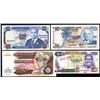 Image 1 : African Specimen Banknote Quartet.