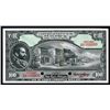 Image 1 : State Bank of Ethiopia, ND (1945) Issue Specimen Banknote.