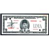 Image 1 : Republik Indonesia, 1948 Essay Banknote Specimen.