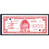 Image 1 : Republik Indonesia, 1948 Essay Banknote Specimen.