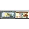 Image 1 : Banco Da China & Banco Nacional Ultramarino, 1992-1995 Issue Pair.