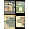 Image 1 : Government of the Straits Settlements, 1898-1906 Issue and 1925-30 Issue Counterfeits form ABN Resea