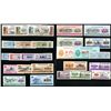 Image 1 : Military Ration Certificates Lot of 27, 1973-1988.