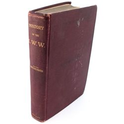 History of the I.W.W. Book
