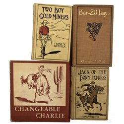 Western Themed Childrens Books