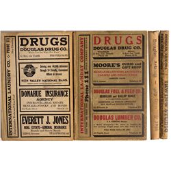 Douglas City Directories