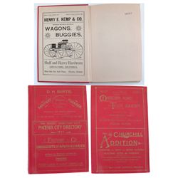 Phoenix City Directory