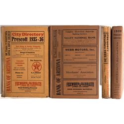 Prescott City Directories