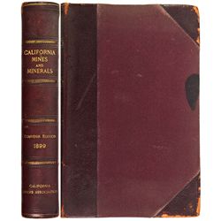 California Mines and Minerals Book