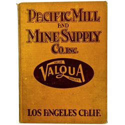 Pacific Mill and Mine Supply Co., Inc. Catalog