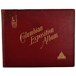 Columbian Exposition Album