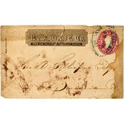 Wells Fargo Silveyville Cover