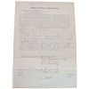 Image 1 : VALDEZ, ALASKA,CLAIM NOTICE DATED 1906: Hard Rock Quartz Claim , called the North Extension Ground H