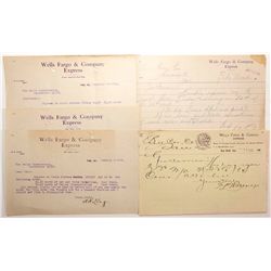 Wells Fargo Documents