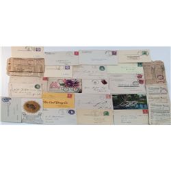 The Chronicle of the Last Battle Fought in the United States.  The Indian Massacre of 1911 at Little