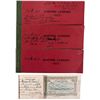 Image 1 : Hunting License Receipt Booklets