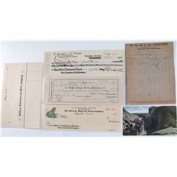 Bullfrog District Ephemera