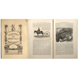 Harper's New Monthly Magazine June 1877