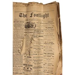 The Footlight Daily Newspaper