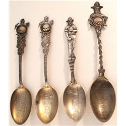 Souvenir Spoons