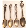 Image 1 : Souvenir Spoons