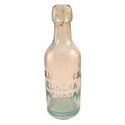 1 bottle- H.MAU & CO.  6 "x 2"in
