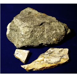 Elko County Gold Specimen
