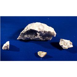 Lander County Gold Specimens