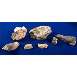 Austin Silver Specimens