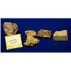 Image 1 : Nye County Ore Samples