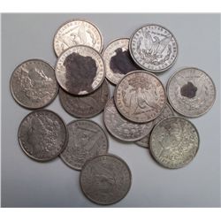 Morgan Silver Dollars