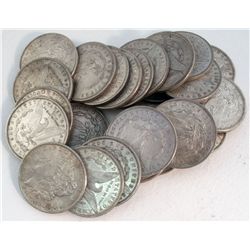 Morgan Silver Dollars