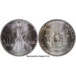 Liberty U.S. Silver Dollars