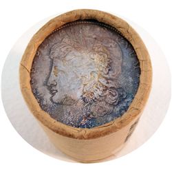 Morgan Silver Dollars