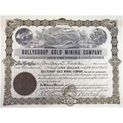 Bullychoop Gold Mining Company