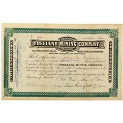 Freeland Mining Co.